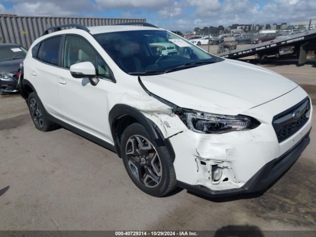 Photo 5 VIN: JF2GTAJC7JH300577 - SUBARU CROSSTREK 