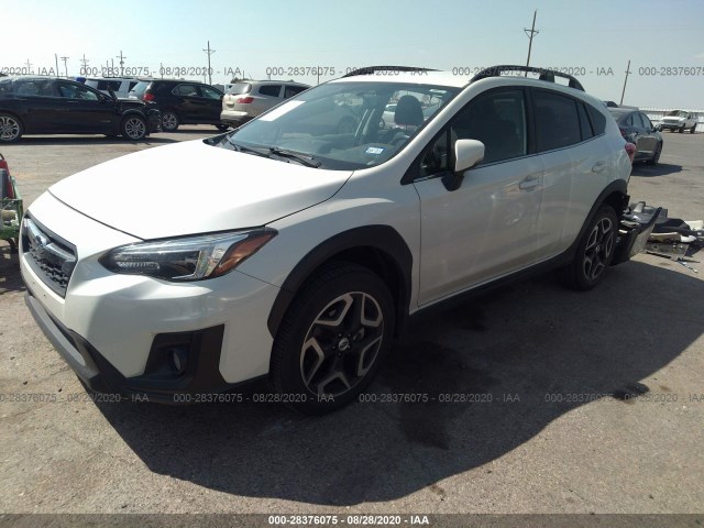 Photo 1 VIN: JF2GTAJC7JH318691 - SUBARU CROSSTREK 