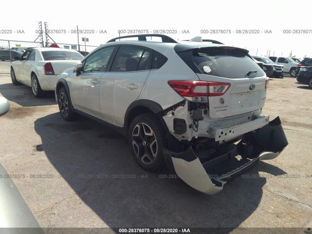 Photo 2 VIN: JF2GTAJC7JH318691 - SUBARU CROSSTREK 