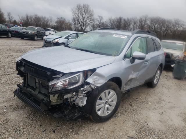 Photo 1 VIN: JF2GTAJC8JH237571 - SUBARU CROSSTREK 