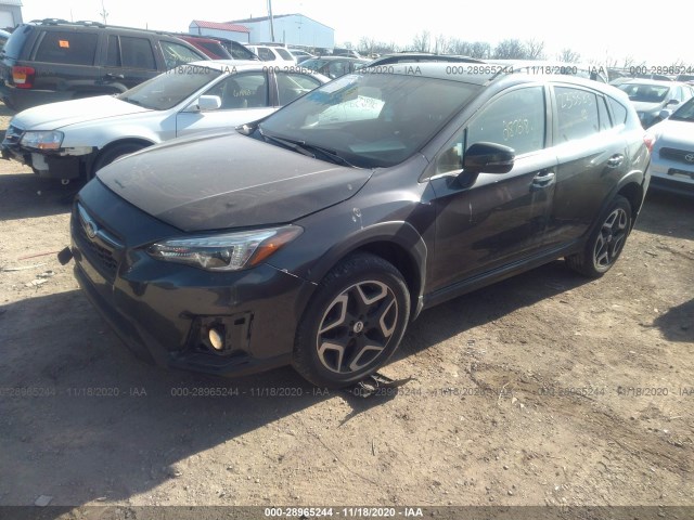 Photo 1 VIN: JF2GTAJC9JH233383 - SUBARU CROSSTREK 