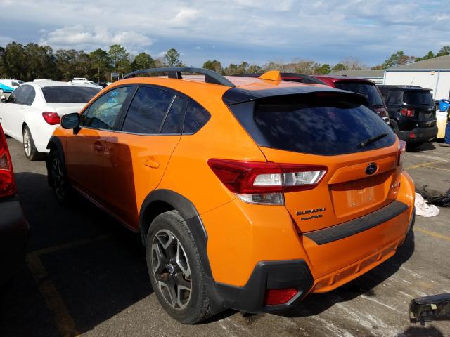 Photo 2 VIN: JF2GTAJC9JH314125 - SUBARU CROSSTREK 