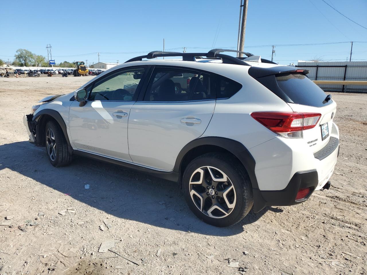 Photo 1 VIN: JF2GTAJCXJH230864 - SUBARU CROSSTREK 