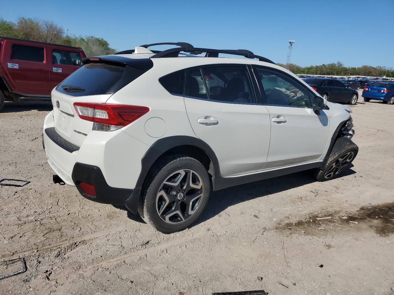 Photo 2 VIN: JF2GTAJCXJH230864 - SUBARU CROSSTREK 