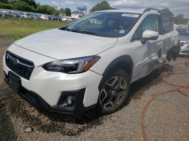 Photo 1 VIN: JF2GTAJCXJH323996 - SUBARU CROSSTREK 