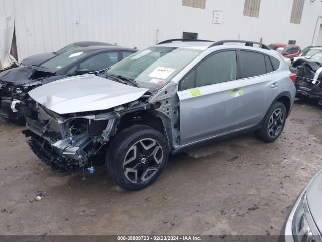 Photo 1 VIN: JF2GTAJCXJH325554 - SUBARU CROSSTREK 