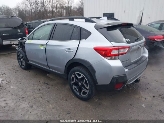 Photo 2 VIN: JF2GTAJCXJH325554 - SUBARU CROSSTREK 