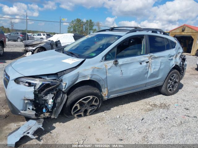 Photo 1 VIN: JF2GTALC0J8256838 - SUBARU CROSSTREK 