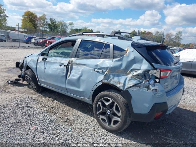 Photo 2 VIN: JF2GTALC0J8256838 - SUBARU CROSSTREK 