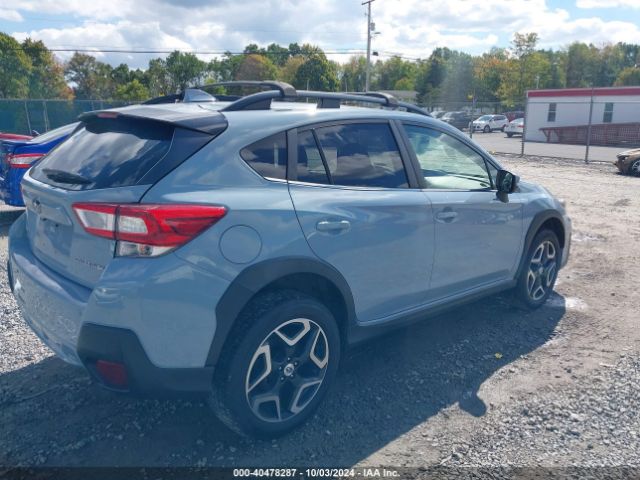 Photo 3 VIN: JF2GTALC0J8256838 - SUBARU CROSSTREK 