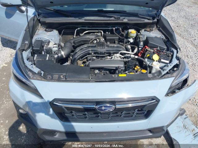 Photo 9 VIN: JF2GTALC0J8256838 - SUBARU CROSSTREK 