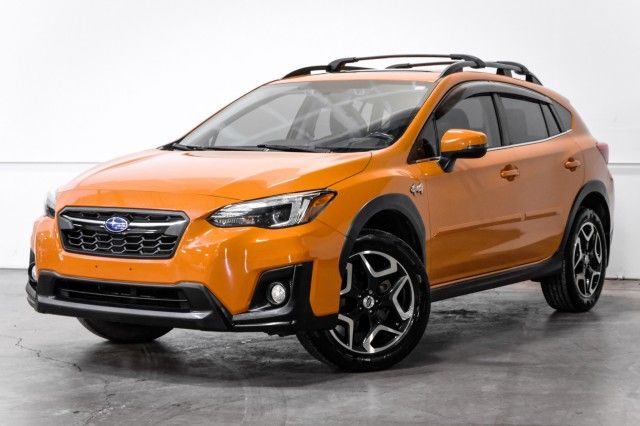 Photo 1 VIN: JF2GTALC0JH233981 - SUBARU CROSSTREK 