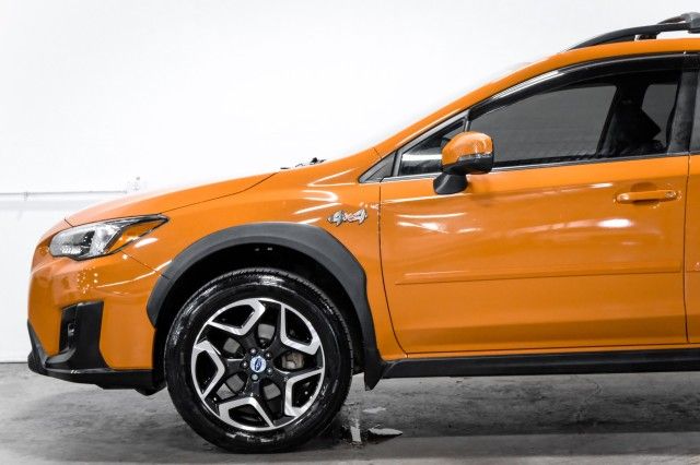 Photo 8 VIN: JF2GTALC0JH233981 - SUBARU CROSSTREK 