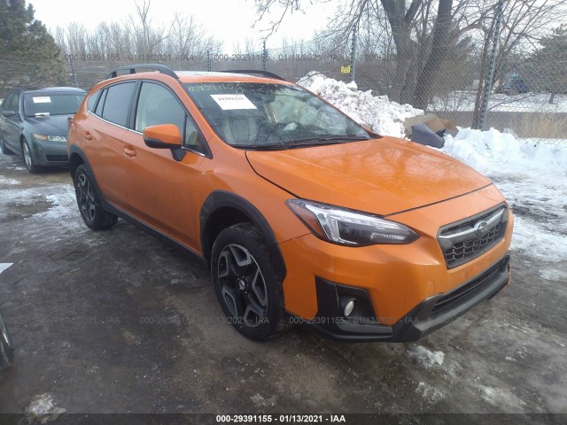 Photo 0 VIN: JF2GTALC0JH260100 - SUBARU CROSSTREK 