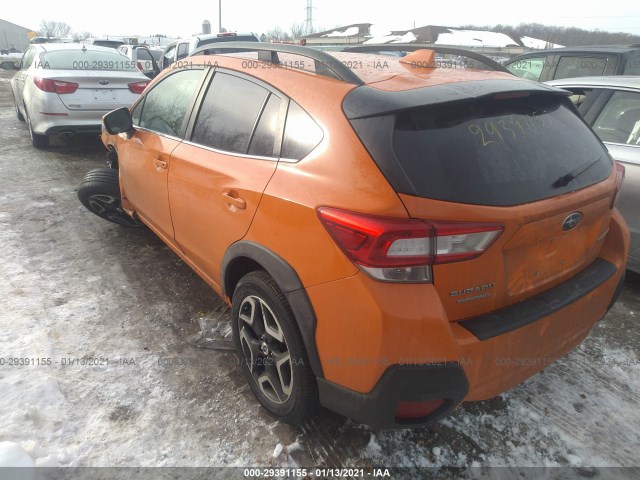 Photo 2 VIN: JF2GTALC0JH260100 - SUBARU CROSSTREK 