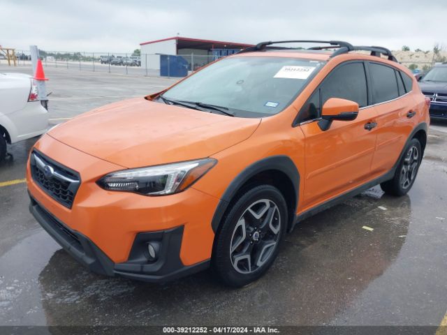 Photo 1 VIN: JF2GTALC0JH335085 - SUBARU CROSSTREK 