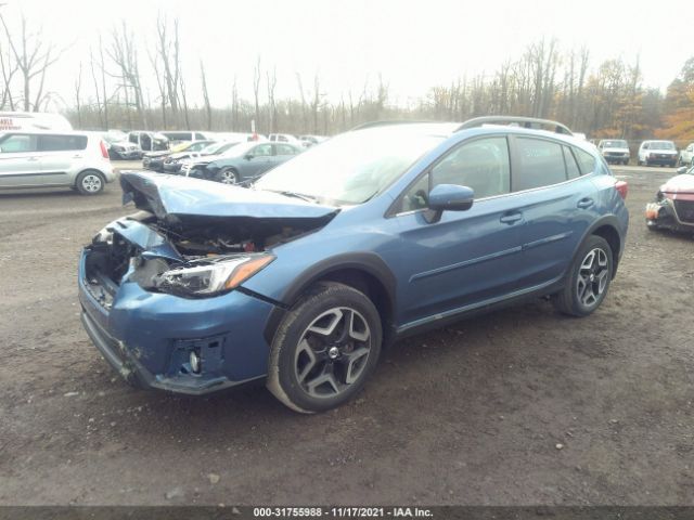 Photo 1 VIN: JF2GTALC1J8307442 - SUBARU CROSSTREK 