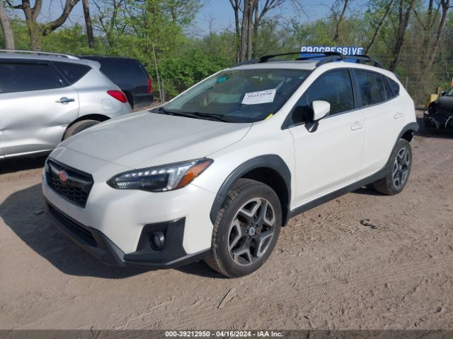 Photo 1 VIN: JF2GTALC1JH303066 - SUBARU CROSSTREK 