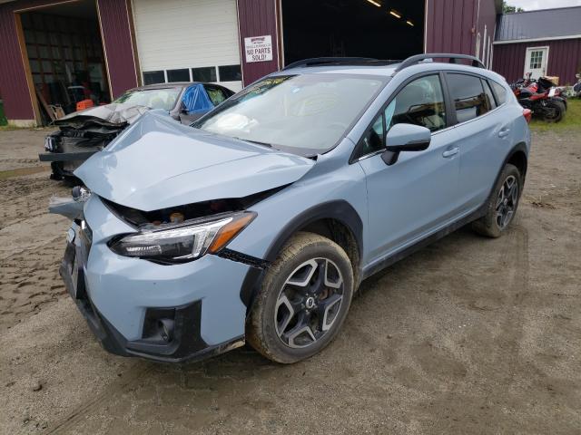 Photo 1 VIN: JF2GTALC2J8251754 - SUBARU CROSSTREK 