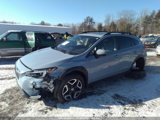 Photo 1 VIN: JF2GTALC2JH316912 - SUBARU CROSSTREK 