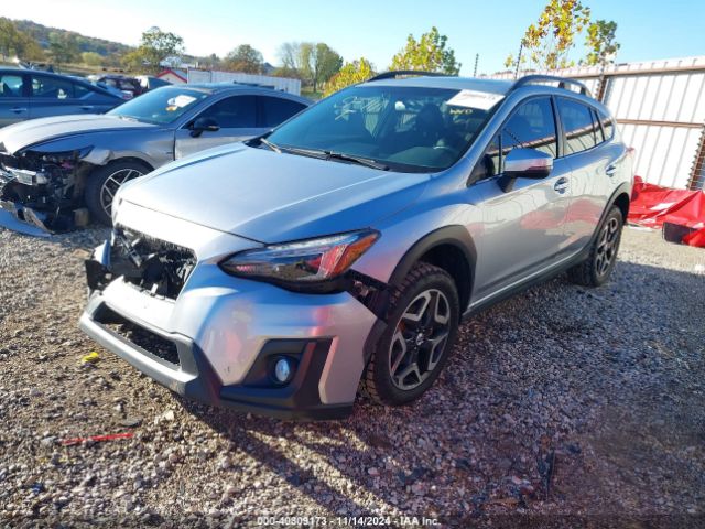 Photo 1 VIN: JF2GTALC3JH303196 - SUBARU CROSSTREK 