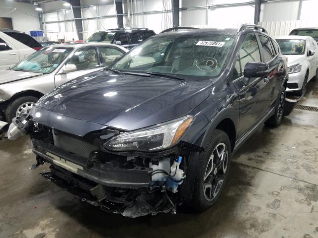 Photo 1 VIN: JF2GTALC4J8234874 - SUBARU CROSSTREK 