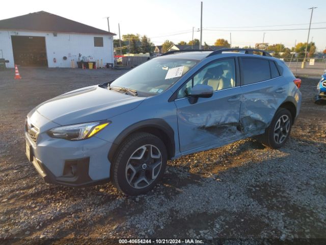 Photo 1 VIN: JF2GTALC4J8238326 - SUBARU CROSSTREK 