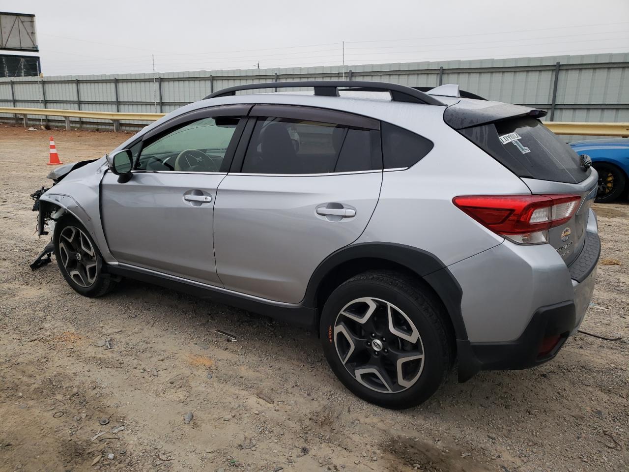 Photo 1 VIN: JF2GTALC4J8286859 - SUBARU CROSSTREK 