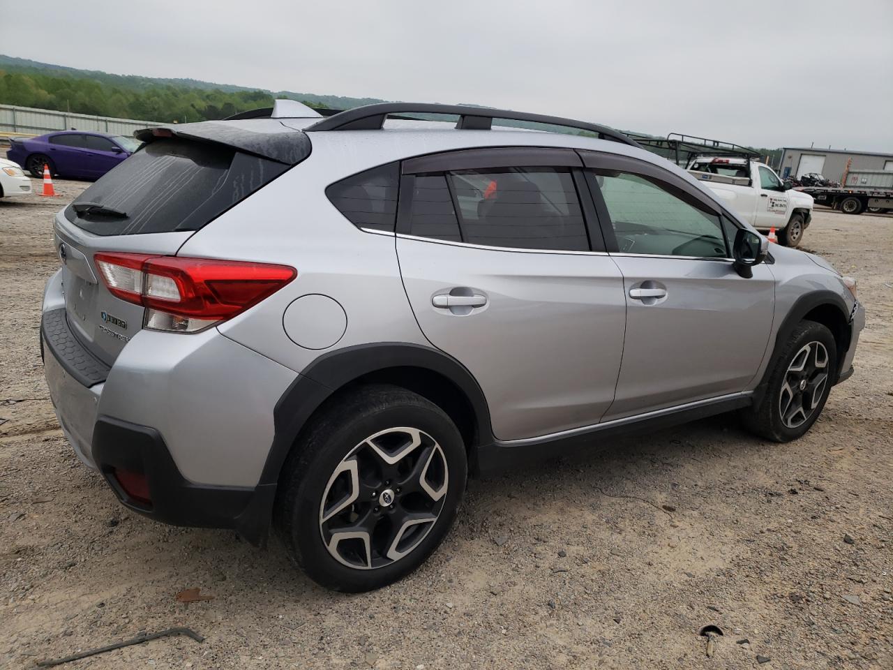 Photo 2 VIN: JF2GTALC4J8286859 - SUBARU CROSSTREK 