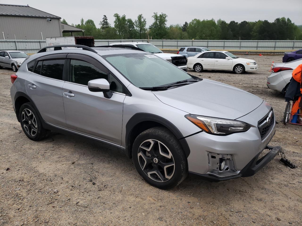 Photo 3 VIN: JF2GTALC4J8286859 - SUBARU CROSSTREK 