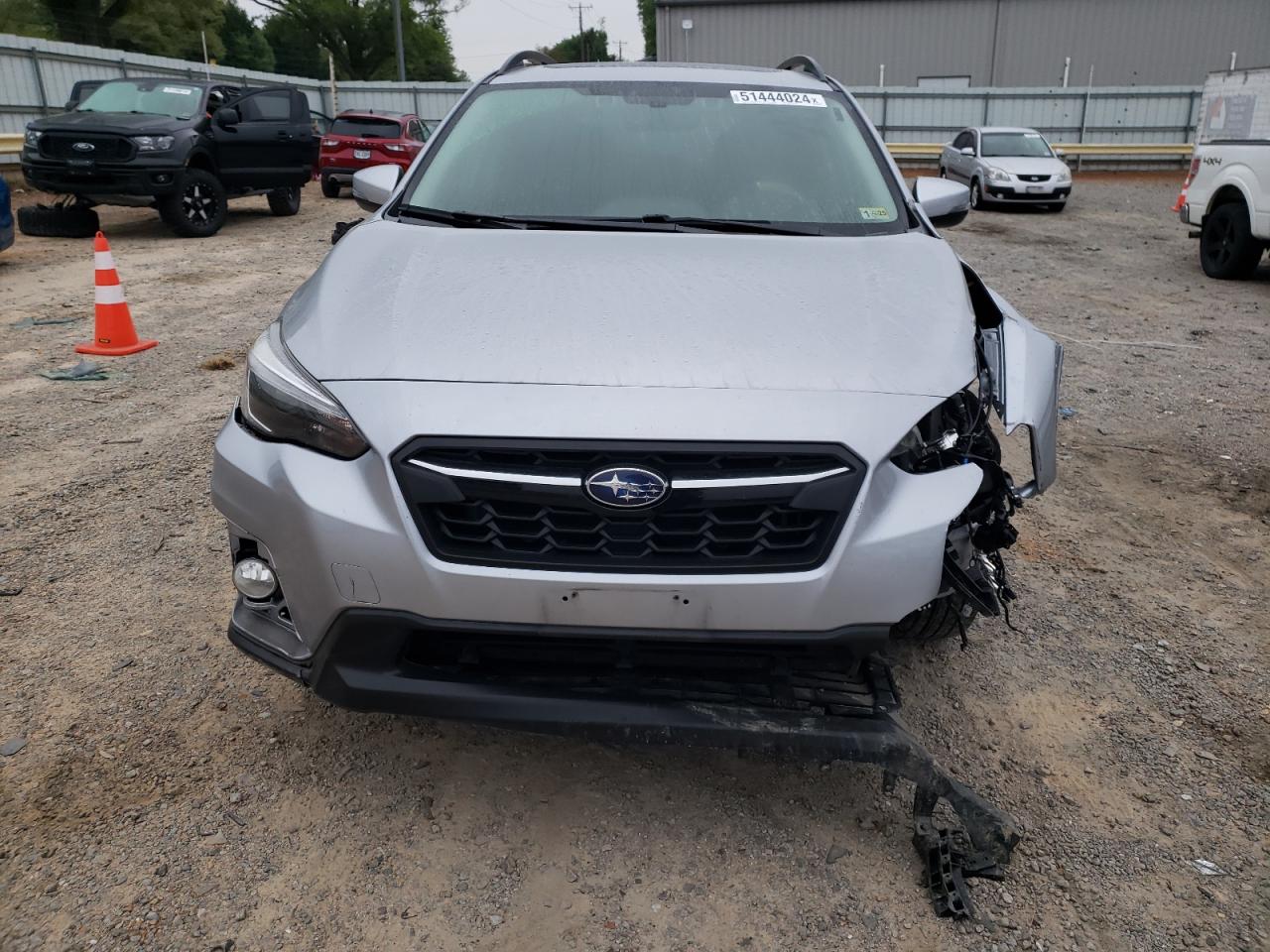 Photo 4 VIN: JF2GTALC4J8286859 - SUBARU CROSSTREK 