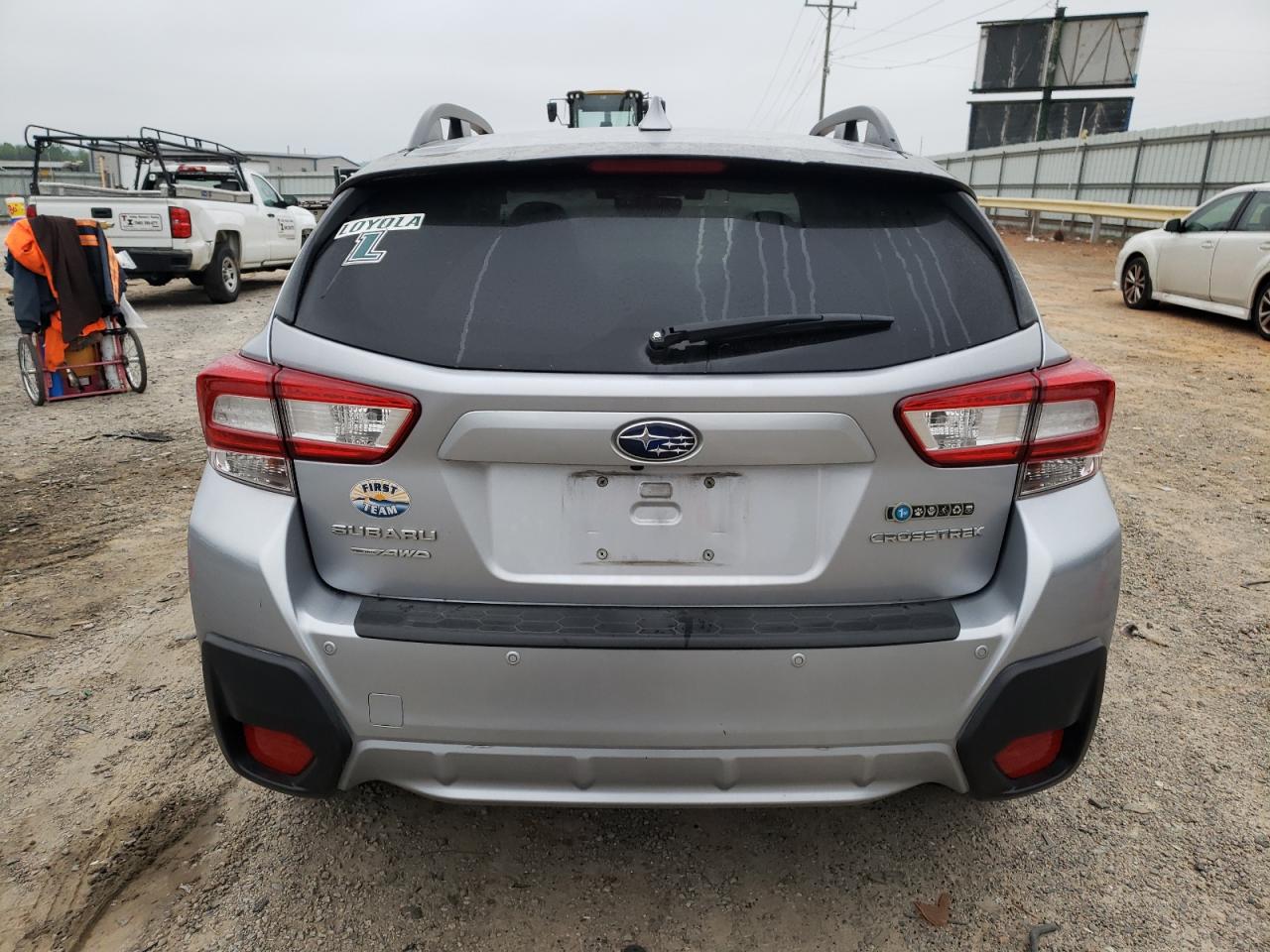 Photo 5 VIN: JF2GTALC4J8286859 - SUBARU CROSSTREK 