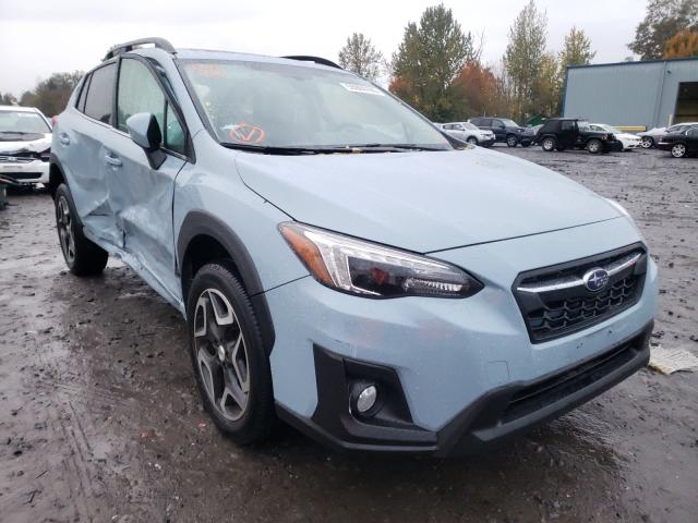 Photo 0 VIN: JF2GTALC4JH229755 - SUBARU CROSSTREK 