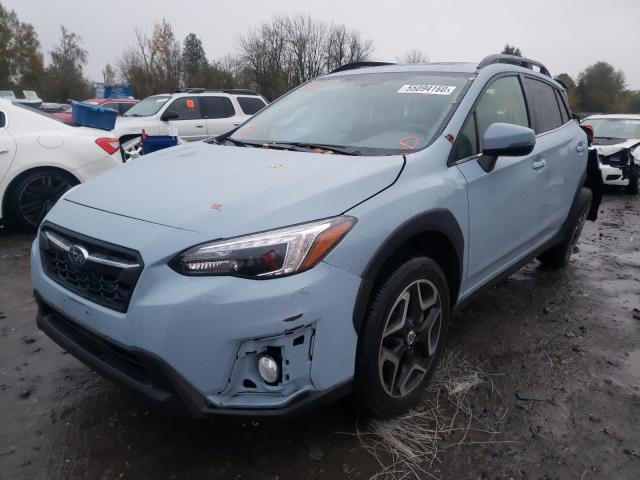 Photo 1 VIN: JF2GTALC4JH229755 - SUBARU CROSSTREK 