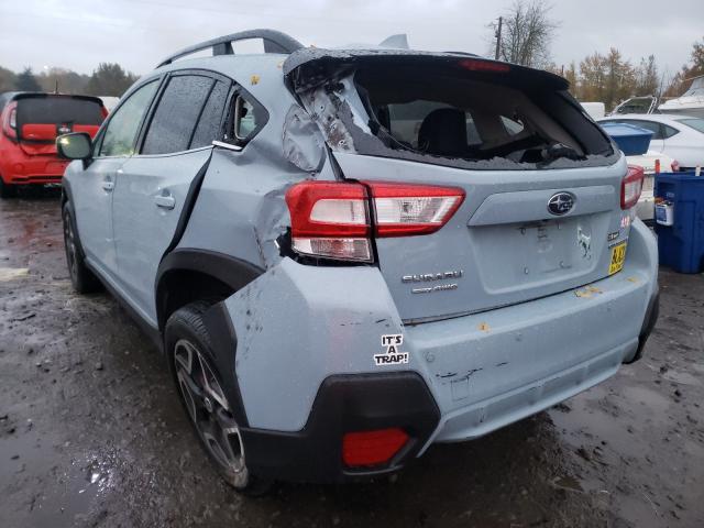 Photo 2 VIN: JF2GTALC4JH229755 - SUBARU CROSSTREK 