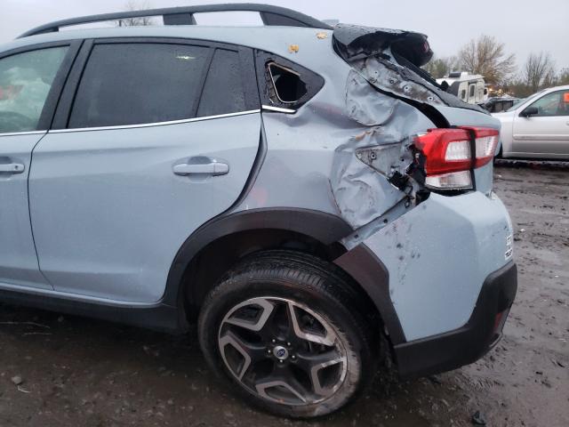 Photo 8 VIN: JF2GTALC4JH229755 - SUBARU CROSSTREK 