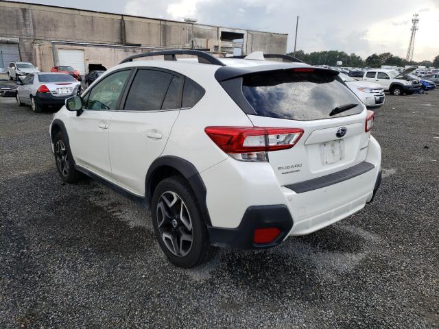 Photo 2 VIN: JF2GTALC4JH249276 - SUBARU CROSSTREK 