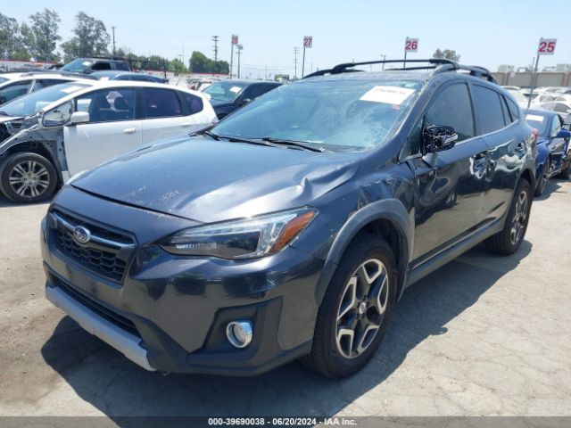 Photo 1 VIN: JF2GTALC5JH285655 - SUBARU CROSSTREK 