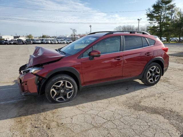 Photo 0 VIN: JF2GTALC5JH318783 - SUBARU CROSSTREK 