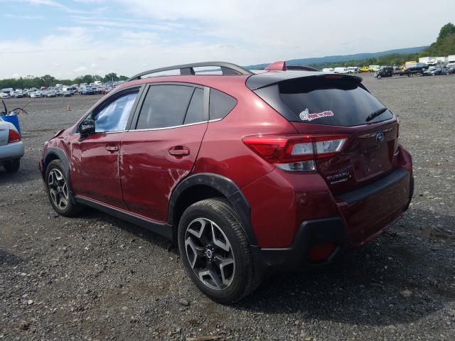 Photo 2 VIN: JF2GTALC5JH334109 - SUBARU CROSSTREK 