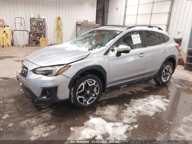 Photo 1 VIN: JF2GTALC6J8248825 - SUBARU CROSSTREK 