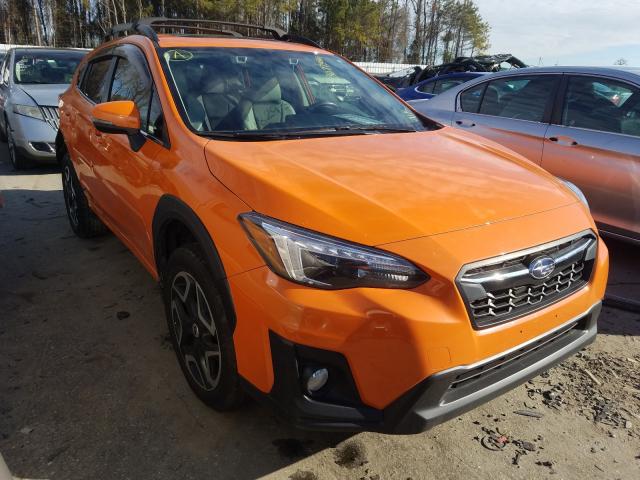 Photo 0 VIN: JF2GTALC6JH224427 - SUBARU CROSSTREK 