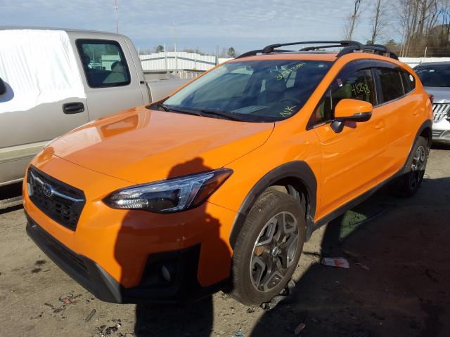 Photo 1 VIN: JF2GTALC6JH224427 - SUBARU CROSSTREK 