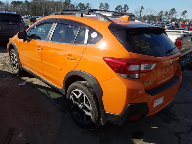 Photo 2 VIN: JF2GTALC6JH224427 - SUBARU CROSSTREK 