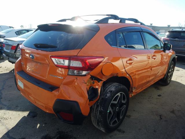 Photo 3 VIN: JF2GTALC6JH224427 - SUBARU CROSSTREK 