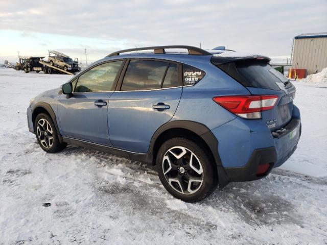 Photo 1 VIN: JF2GTALC7J8269649 - SUBARU CROSSTREK 