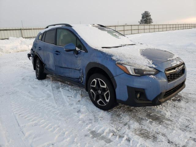 Photo 3 VIN: JF2GTALC7J8269649 - SUBARU CROSSTREK 