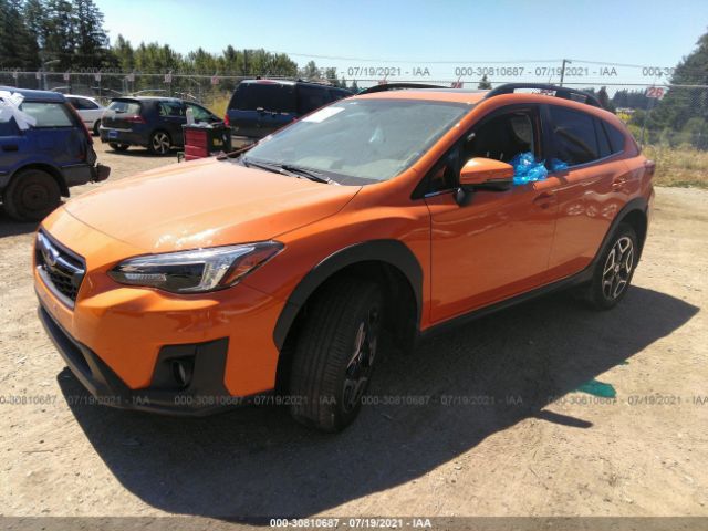 Photo 1 VIN: JF2GTALC8J8200954 - SUBARU CROSSTREK 