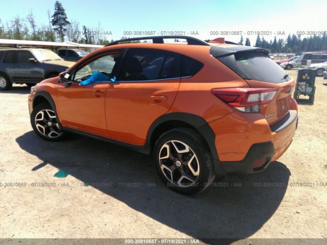 Photo 2 VIN: JF2GTALC8J8200954 - SUBARU CROSSTREK 