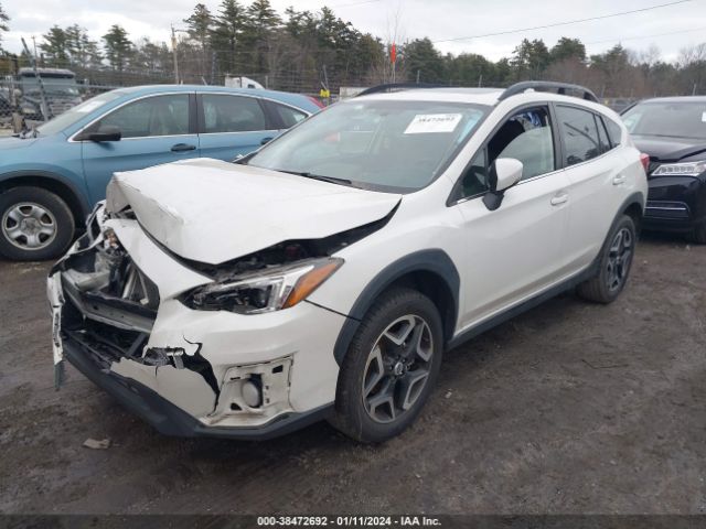 Photo 1 VIN: JF2GTALC8J8280594 - SUBARU CROSSTREK 